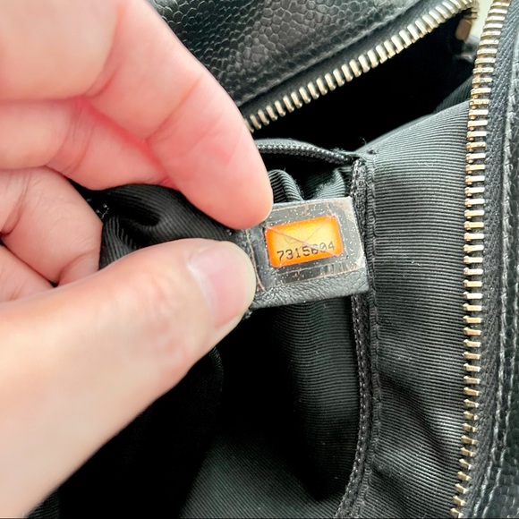 ⭕️SOLD⭕️Chanel bag - Picture 10 of 10